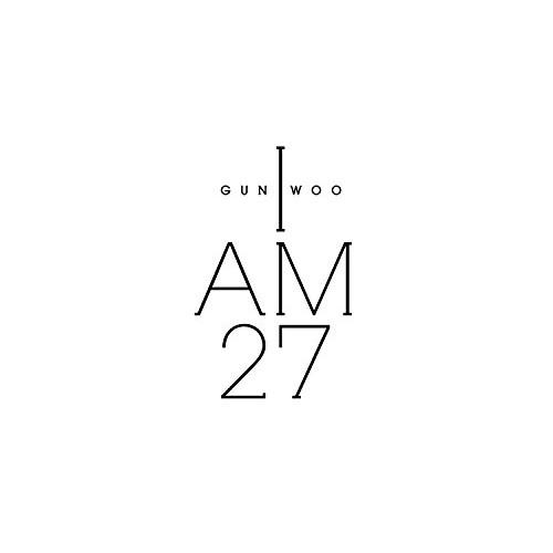CD/GUN WOO/I AM 27