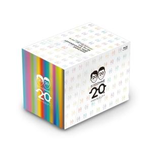 BD/趣味教養/シソンヌ結成20周年記念 「シソンヌライブ Blu-ray BOX」(Blu-ray) (本編ディスク13枚+特典ディスク1枚) (完全生産限定版)