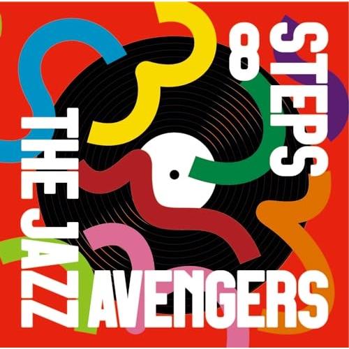 CD/THE JAZZ AVENGERS/8 STEPS