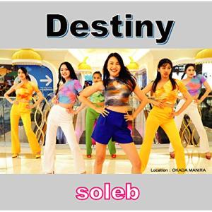 CD/Soleb/Destiny