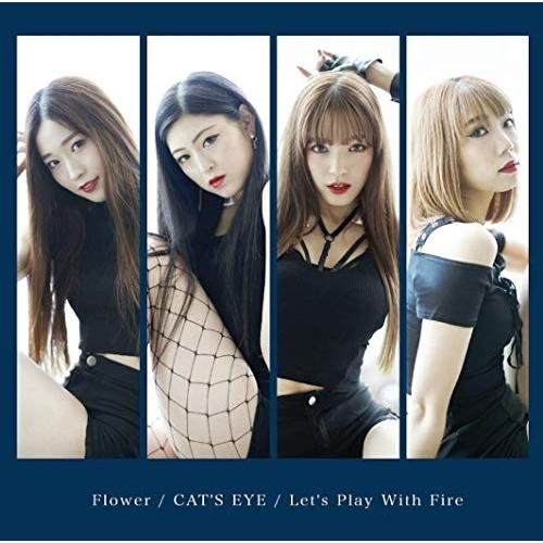 CD/ROZE/Flower/CAT&apos;S EYE/Let&apos;s Play With Fire