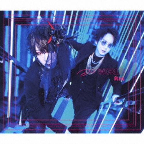 CD/Kra/Dis WORLD (CD+DVD) (初回限定盤)【Pアップ