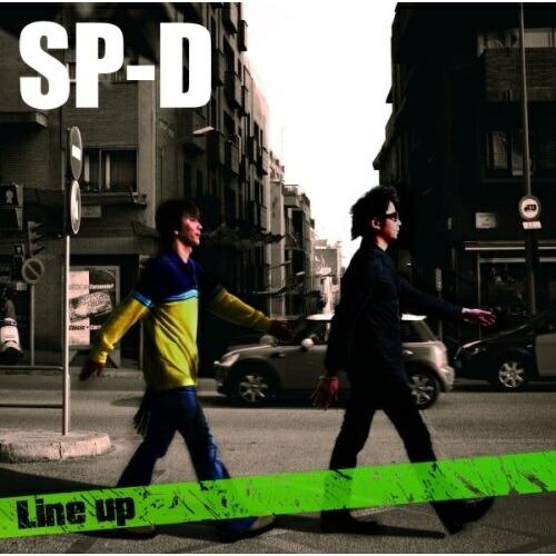 CD/SP-D/Line up
