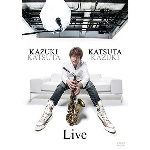 DVD/勝田一樹/KAZUKI KATSUTA 1st Solo Live at Roppongi ...