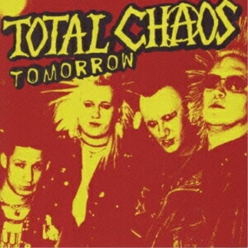 CD/トータル・カオス/TOMORROW