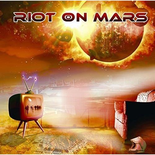 CD/ライオット・オン・マーズ/First Wave