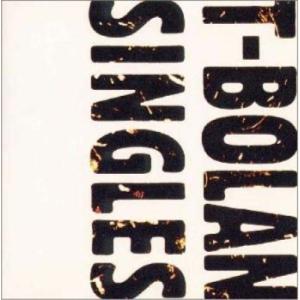 T-BOLAN / SINGLES シングルス 1996.08.08 ベストアルバム ZACL-1035