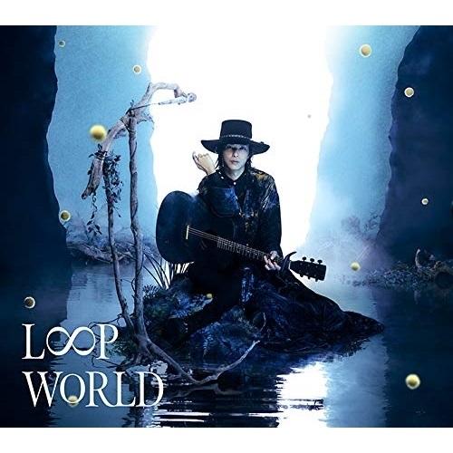 CD/AKIHIDE/L∞P WORLD (初回限定盤)【Pアップ