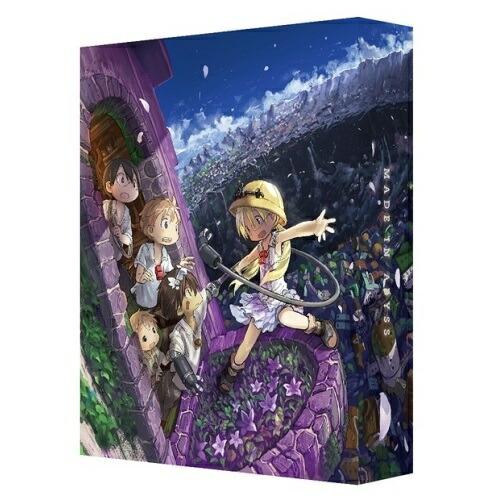 BD/TVアニメ/メイドインアビス Blu-ray BOX 上巻(Blu-ray)