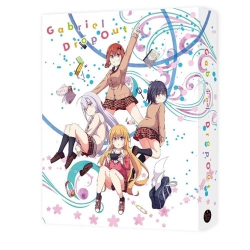 BD/TVアニメ/ガヴリールドロップアウト Blu-ray BOX(Blu-ray) (2Blu-r...