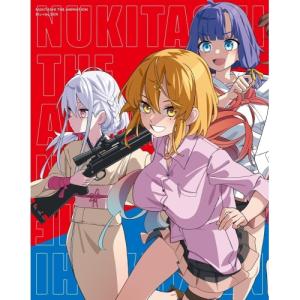 KADOKAWA 【特典】BD ぬきたし THE ANIMATION Blu-ray BOX 上巻 女部田
