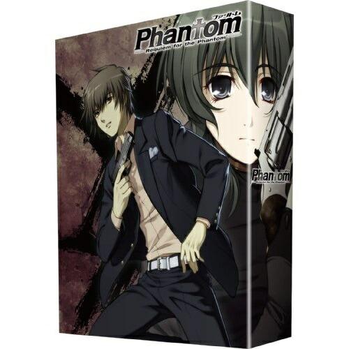 DVD/TVアニメ/Phantom〜Requiem for the Phantom〜Mission-...