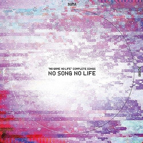 CD/アニメ/”NO GAME NO LIFE” COMPLETE SONGS NO SONG NO...