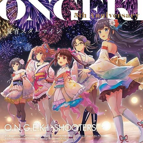 ▼CD/ゲーム・ミュージック/ONGEKI 5th Anniversary CD「夏宵スターマイン」