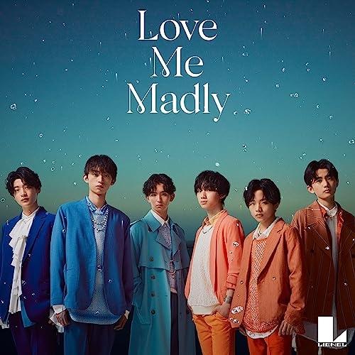 CD/Lienel/Love Me Madly (TYPE-B)