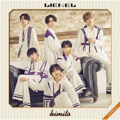 CD/LIENEL/kimito (TYPE-C)