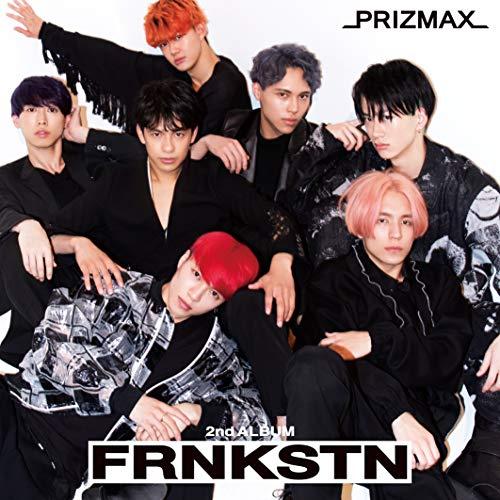 CD/PRIZMAX/FRNKSTN (初回限定盤A)