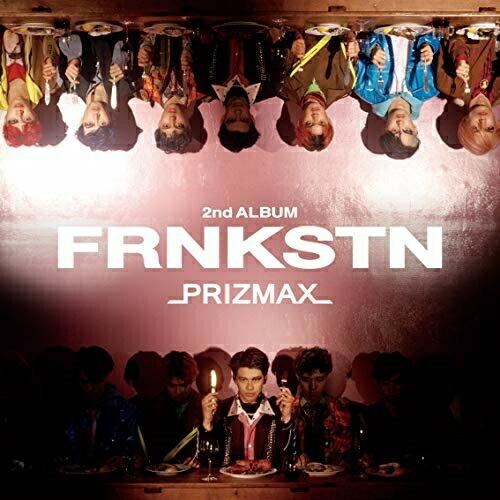CD/PRIZMAX/FRNKSTN (CD+Blu-ray) (初回限定盤B)【Pアップ