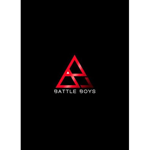 CD/BATTLE BOYS/BATTLE BOYS BEST 2017-2020【Pアップ