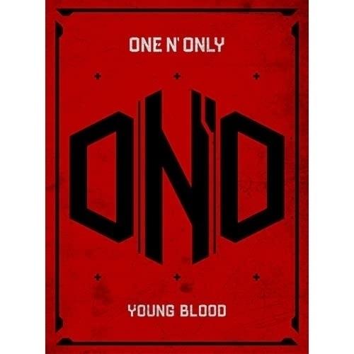 CD/ONE N&apos; ONLY/YOUNG BLOOD (CD+Blu-ray) (初回生産限定盤)【...