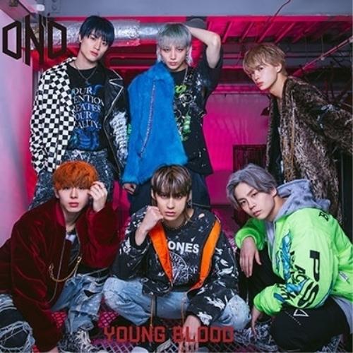 CD/ONE N&apos; ONLY/YOUNG BLOOD (通常盤/TYPE-B)