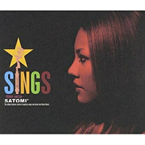 CD/SATOMI'/SINGS -Winter,and Luv-