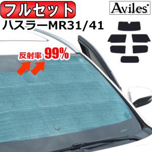 Aviles（アヴィレス） スズキ ハスラー MR52S MR92S R02.01- フロント