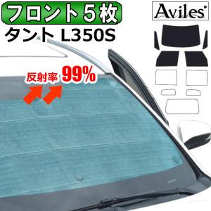 Aviles（アヴィレス） 一台分 ダイハツ タント L350S サンシェード