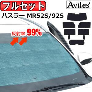 Aviles（アヴィレス） スズキ ハスラー MR52S MR92S R02.01- フロント