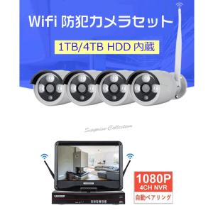 サプライズストア - HD-NVR-KIT（防犯カメラ）｜Yahoo!ショッピング