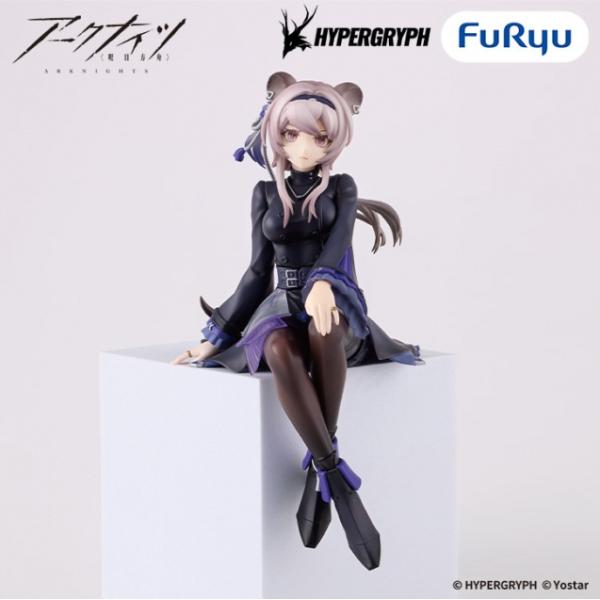 アークナイツ リン ぬーどるストッパー フィギュア キャラクター 美少女 グッズ コレクション