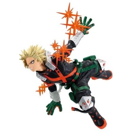 僕のヒーローアカデミア フィギュア 爆豪勝己 GiGO限定 ver.3 公式