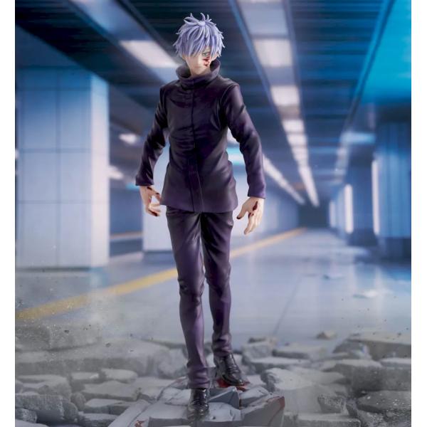 呪術廻戦 Luminasta 五条悟 鏖殺 フィギュア