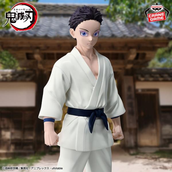 鬼滅の刃 フィギュア 絆ノ装 伍拾壱ノ型 狛治 フィギュア キャラクター プライズ