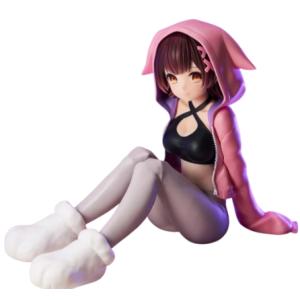 ロボ子さん フィギュア ホロライブ #hololive ＃IF Relax time 約12cm