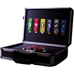 BANDAI - 未開封品　DXデザイアドライバー ライドルベース　仮面ライダーギーツ　バンダイ 仮面ライダーギーツ』スペックアップした「DXデザイアドライバー