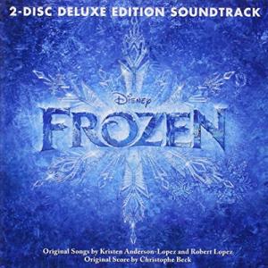 CD/（オリジナル・サウンドトラック）/Frozen: Deluxe Edition (輸入盤)｜surpriseweb