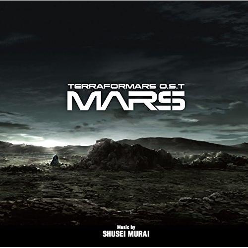 CD/SHUSEI MURAI/TERRAFORMARS O.S.T MARS