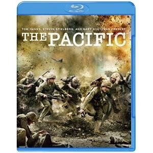 【取寄商品】BD/海外TVドラマ/ザ・パシフィック コンプリート・ボックス(Blu-ray)【Pアッ...