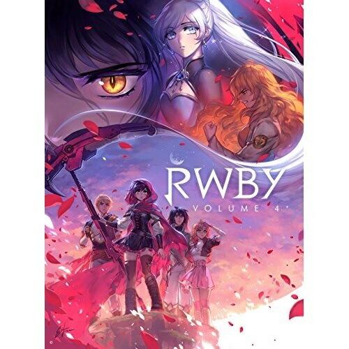 BD/海外アニメ/RWBY VOLUME 4(Blu-ray) (通常版)