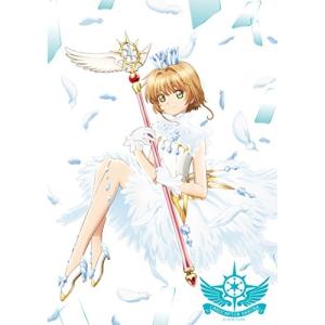 BD/TVアニメ/カードキャプターさくら クリアカード編 VOL.1(Blu-ray) (初回仕様版)【Pアップ