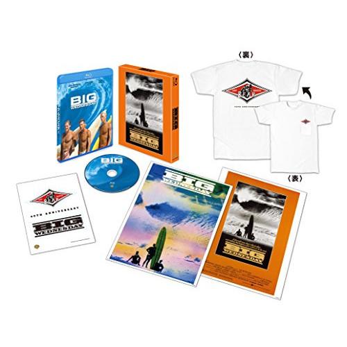 BD/洋画/ビッグ ウェンズデー HDデジタル・リマスター 製作40周年記念版(Blu-ray) (...