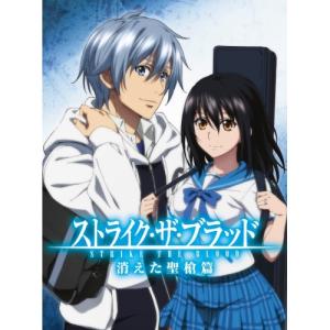 DVD/OVA/ストライク・ザ・ブラッド スペシャルOVA 消えた聖槍篇 (DVD+CD) (初回仕様版)