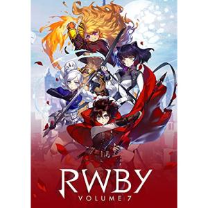 BD/海外アニメ/RWBY VOLUME 7(Blu-ray) (通常版)【Pアップ｜surpriseweb