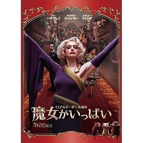 DVD/洋画/魔女がいっぱい