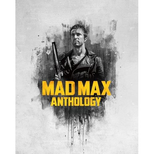 BD/メル・ギブソン/マッドマックス アンソロジーBOX (4K Ultra HD Blu-ray4...