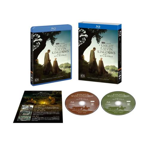 【取寄商品】BD/海外TVドラマ/ナイト・オブ・ザ・セブン・キングダムズ(シーズン1) ブルーレイコ...