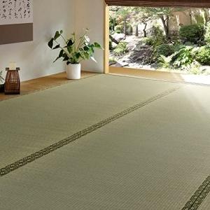 い草カーペット 備前（びぜん） 本間1畳 (95.5cm × 191cm) 【取寄商品】【北海道・沖縄送料別】｜surpriseweb