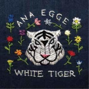 【取寄商品】CD/ANA EGGE/WHITE TIGER｜surpriseweb