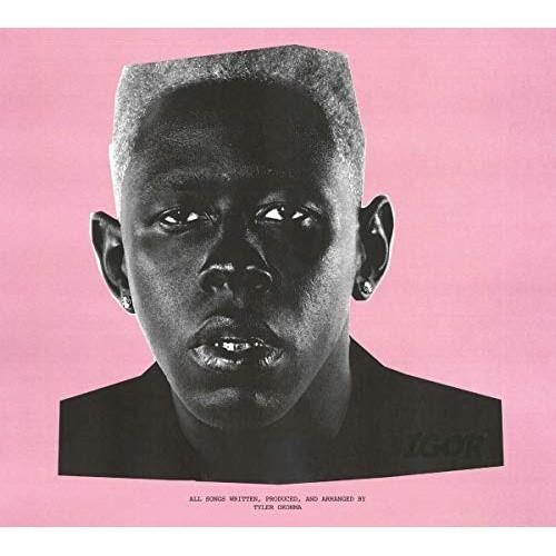 CD/Tyler, The Creator/IGOR (輸入盤)